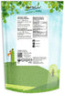 Food to Live Organic Hemp Protein Powder, 1 Pound — 50% Protein, Non-GMO, Non-Irradiated, Pure, Kosher, Vegan Superfood, Rich in Iron and Fiber