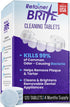 Retainer Brite Retainer Cleaner Tablets, 120 Tablets for Invisalign, Mouth Guard, Ultrasonic Cleaners