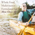 Garden of Life Organics Whole Food Multivitamin for Men 40+, 60 Tablets, Vegan Certified Organic