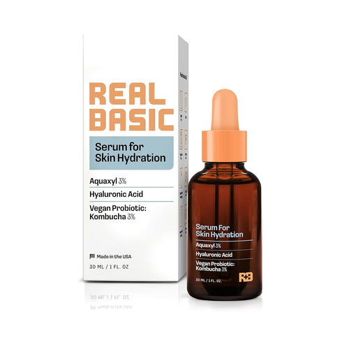 Smooth It Out! Anti-Aging Skin Duo, 2-PC Set with Serum for Anti-Aging and Hydration