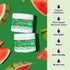 Ultima Replenisher Daily Electrolyte Powder Drink Mix – Sugar Free – Watermelon, 30 Servings, Hydration Powder with 6