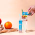 HydroMATE Electrolytes Powder Packets Drink Mix - Low Sugar Hydration Accelerator with Vitamin C B12 - 30 Sticks