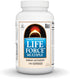 Source Naturals Life Force Multiple Iron Free Daily Multivitamin, High Potency Vitamins, Minerals & Antioxidants - 120