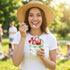 Jingmore 100 12oz Frozen Frozen Pcs Paper Ice Cream Cups with Lids, Disposable Sundae Dessert Bowls, Yogurt Containers
