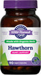 Oregon's Wild Harvest Certified Organic Hawthorn Capsules, 1200 mgs, 90 Count