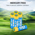 10 Pack A27 12V Alkaline Battery LR27A MN27 for Ceiling Fan Remote, Garage Door Opener