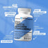 Ashwagandha 10000mg, Tongkat Ali 40000mg Supplement, 60 Count for Men's Health