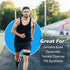 supregear IT Band Strap, Adjustable Compression Wrap for Knee Thigh Hip & ITB Support, Men & Women