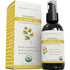 Viva Naturals Organic Jojoba Oil - Pure Cold-Pressed for Skin and Hair, USDA Certified, 4 fl. oz