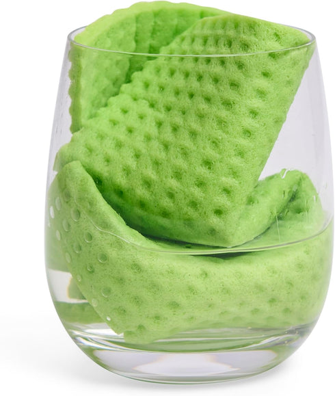 Spontex (Pack 10) Specialist Sponge Cloths