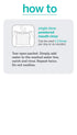 Supersmile Powdered Mouth Rinse - Clinically Proven to Freshen Breath and Whiten Teeth, TSA Approved On-the-Go Packets