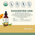 MaryRuth Organics USDA Organic Respiratory Health Liquid Drops with Mullein Leaf, Marshmallow Root & Elderberry - 1 Fl