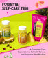 TASTE THE SWEET SPOT 10ct SWEET SPOT Flushable Feminine Wipes for Odor Control, pH Balance - Paraben-Free & Vegan