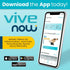 Vive Kinesiology Tape (16.4 Feet) - Therapeutic Athletic Support Tape for Muscle and Joint Recovery, Waterproof