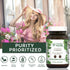 Natural Nutra Vitamin B Complex with Niacin, Folate, Thiamin, Biotin, 60 Vegetarian Capsules