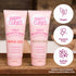 HAPPY CURVES Feminine Wash - pH Balanced Cleanser with Aloe & Vitamin E - Sulfate-Free, Paraben-Free Intimate Care