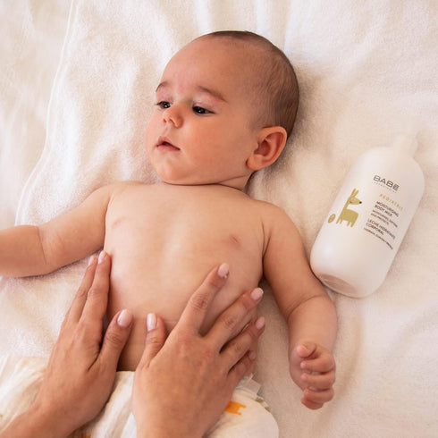 Laboratorios Babe 500 ml Pediatric Moisturising Body Milk