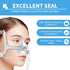 N20, 2 Packs, Replacement Cushion for ResMed AirFit Nasal Mask Cushion Replacement, Reliable Seal Perfect Fit, Large
