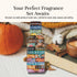 P&J Fragrance Oil Halloween Set | Autumn Wreath, Pumpkin Pie, Candy Corn, Marshmallow, Night Air, Caramel Corn