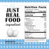 Zorvita 8 Oz(227g) Freeze-dried Egg White Powder Unflavored Dried Egg White Powder, No Additives or Fillers