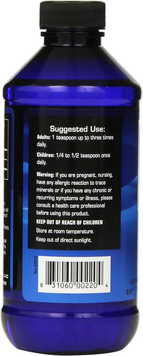 American Biotech Labs ASAP 22 Plus Silver Solution, 8 oz, Immune System Support, 22 ppm Silver Solution Dietary