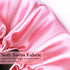 Kids Satin Bonnet Sleeping Cap, Adjustable Reversible Night Caps for 0-3 Years Old, Watermelon Red/Black