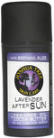Joshua Tree Skin Care Lavender After Sun Lotion, Soothing Aloe, Tea Tree Oil, Cocoa Butter