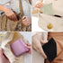 BUSOHA 6 PCS Small Makeup Bag for Purse, Mini Portable Cosmetic Bags for Women, Small Travel Kit Storage Pouch