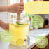 Jingmore 43 2026 2026 Pcs Graduation Freshly Lemonade Stand Complete Accessories Kit Lemon Bar Sign Class of Jar Drink