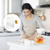 Packaging 100 Sets Gusseted Bread Bags Poly Bread Wrappers with Self-seal Adhesive for Bakery Loaf and Dessert Storage