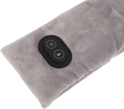Neck Heating Pad, Electric Vibration Massage Scarf for Neck Pain and Stiffness Relief