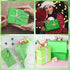 Sadaunbe 60 Sheets Mixed Green Tissue Paper, 14 X 20 Inch for Gift Bags Decoration, DIY Art Crafts Birthday Wedding