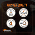 BulkSupplements.com L-Cystine Powder - 500mg per Serving, 200 Servings - Gluten Free Amino Acid Supplement for Immune