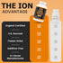 Ion Supplements LLC 100% (180 Organic Grass Fed Beef Liver Capsules Caps) - Pasture Raised - Iron, Vitamin A, B