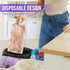 YHOVID (20) Mopping Pad Refill Compatible with Wet Jet Mop, Disposable Multi Surface Wetjet Hardwood Floor Cleaner