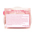 Natural Exfoliating Bar Soap for Dark Spots, Pore Cleansing, Dead Skin Remover with Aloe, Honey & Citric Acid, 2.8 Oz
