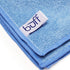 12 Pack MW Pro Multi-Surface Microfiber Cleaning Cloths | Gray | Premium Towels for Cleaning Glass, Kitchens,