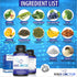 Rave Doctor 5 HTP Supplement - Essential Rave Vitamins for Festival Goers, Festival Essentials, 5htp Supplement