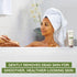 Aveeno Daily Moisturizing Body Scrub, 8 oz Exfoliating Body Wash for Healthier Skin, Sulfate-Free Oat Formula