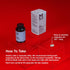 Mdrive Multivitamin for Men, Daily Immune Health Support with Zinc, Selenium, CoQ10, 90 Capsules