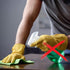 Magic Clean for Home Use: Bio-Degradable Multipurpose Cleaner Wipes with Slow Release Soap, Reusable Cloth