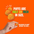 Twin Peaks Low Carb, Keto Friendly Protein Puffs, Combo Pack, 2.1 Ounce, 2 Servings, 3 Pack (60g, 42g Protein, 4g Carbs)