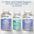 Solaray Total Cleanse Uric Acid Supplement - Joint Health with Tart Cherry Extract, 30 Serv, 60 VegCaps