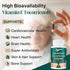 Vitamin E Tocotrienols - Liposomal Vitamin E Oil 1000mg, Highly Absorbable for Cardiovascular, Bone Health, Antioxidant