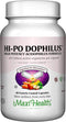 Maxi Health HI-PO Dophilus - High Potency Acidophilus Probiotics, 60 Capsules, Kosher
