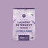 Woolzies 100% Natural Laundry Powder Detergent Soap Scented with Pure Essential Oils Extra Strength Biodegradable Formula, Safe for Sensitive Skin 100 Loads