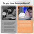 Rukico Babies,9 Light,15/30/60min White Noise Sleep Machine,Sleep Aid for Adults & Soothing Sounds,White Noise,Ocean