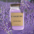 Qarentine 100% Therapy(16oz) Organic Soy Wax Lavender Scented Vegan Candle | Floral & Sweet Aroma | Pure Soy