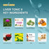 Packaging 60 Liver Tonic - New Liver Cleanse Detox & Repair with Milk Thistle, NAC, Choline Bitartrate, Ginger