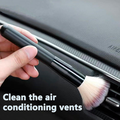 3 Pack Exquisite Microfiber Duster: Small Dust Brushes for Efficient Dust Removal from Computers, Keyboards, Car